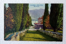 Cernobbio-Villa d'Este nel