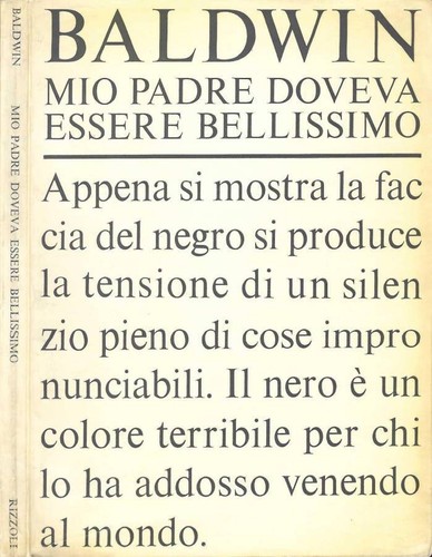 Mio padre doveva - , essere