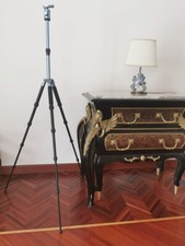 Cavalletto treppiede professionale ultraleggero per macchine fotografiche reflex