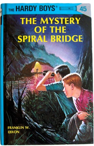 Hardy boys the - the, of