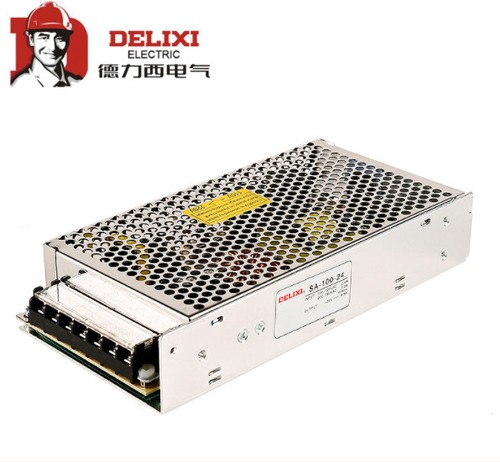 1pz alimentatore nuovo delixi - 1pz,