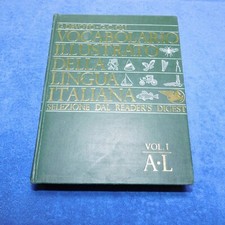Vocabolario illustrato della