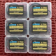 Roland space echo tape loop - space,
