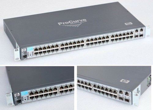 48xport 100 switch rete - 10/100,