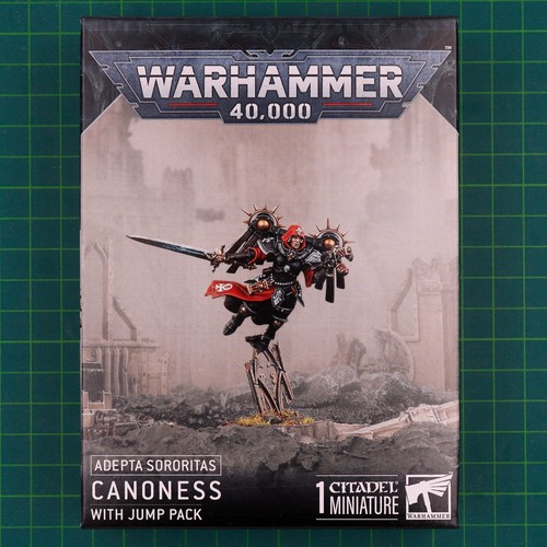 Adepta sororitas principalis - sororitas,
