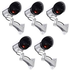 5 X Telecamere Di Sorveglianza