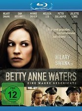 Betty Anne Waters [Blu-ray]