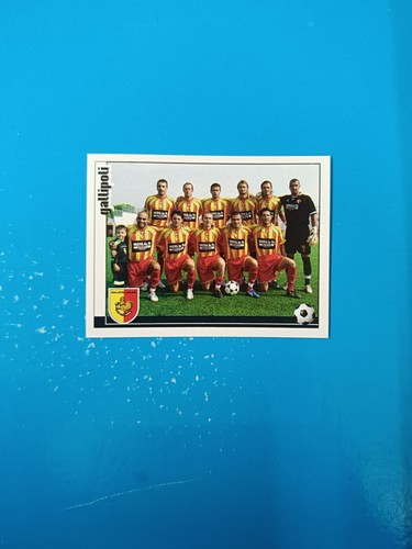 Figurina calciatori panini - figurina,