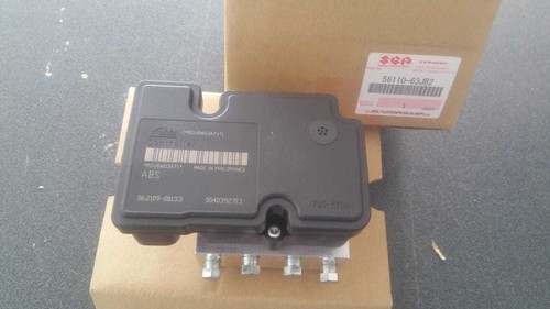 Centralina abs swift 4x4 - abs,