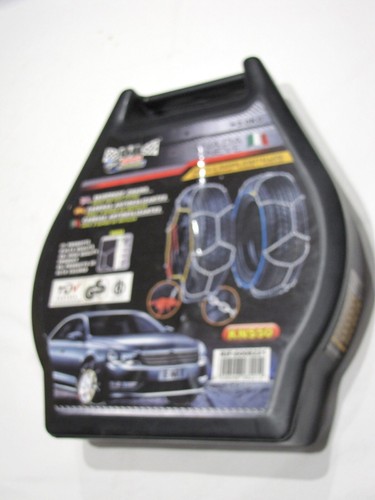 Catene auto neve - come, nuove