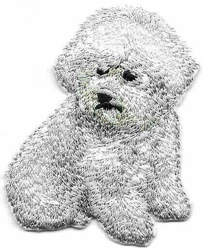 Toppa cane bichon frise - cane,