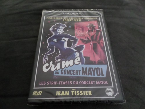 Dvd neuf godard - dvd, /