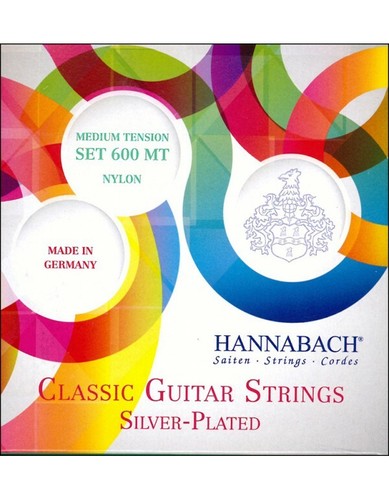 Hannabach 600 - 600,