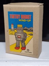Robot avvolgibile tintoy nuovo - robot,