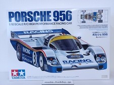 TAMIYA 1/10 RC Porsche 956