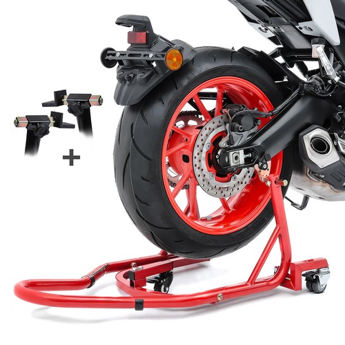 Cavalletto sposta moto - cavalletto,