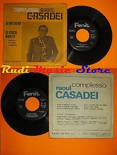 LP 45 7'' RAOUL CASADEI