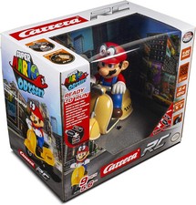 Carrera Rc Mario Odyssey