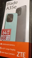 ZTE BLADE A35E SMARTPHONE 64GB