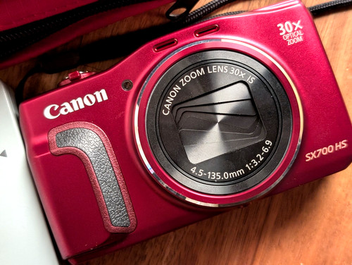 Mint canon power shot - mint,