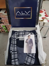 619 vestaglia uomo in punto