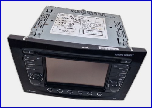 Sistema navigazione opel - sistema,
