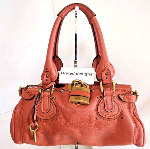 Borsa chloe paddington cadena - chloe,