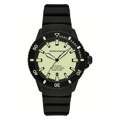 Orologio uomo emporio armani - orologio,