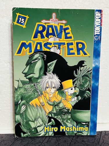Manga rave master vol - manga:, di