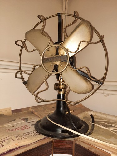 Ventilatore marelli vintage - ventilatore,