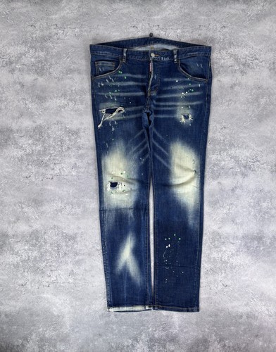 Jeans uomo dsquared2 - uomo, lavaggio