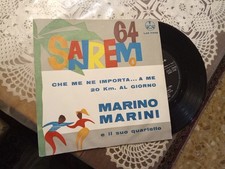 MARINO MARINI " CHE ME NE