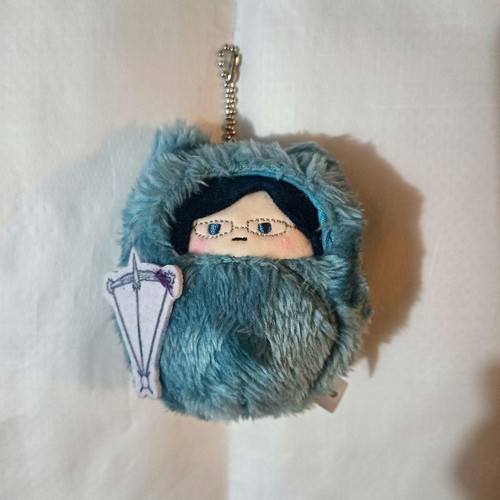Peluche ishida uryu - ishida, kurumi