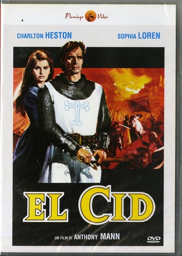 Film cid dvd - film,
