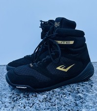 Scarpe da boxe alte Everlast