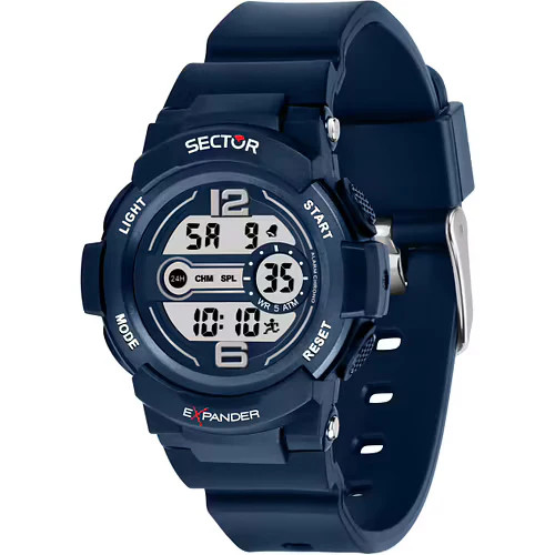 Orologio sector digital - sector, ex-16