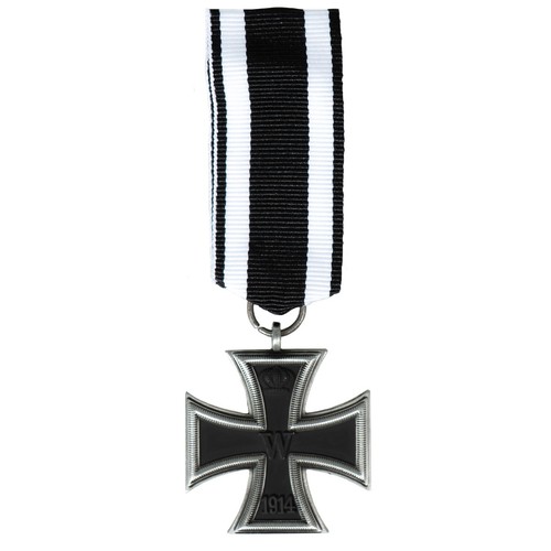 German ww1 1914 - cross, 2nd