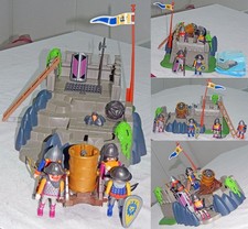 PLAYMOBIL 4133: AVAMPOSTO + 4