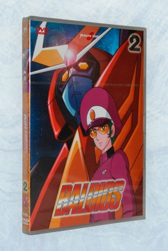 Baldios disco uchu senshi - baldios,