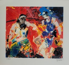 Francesco Toraldo serigrafia