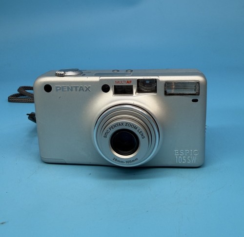 Pentax espio 105sw fotocamera - pentax,