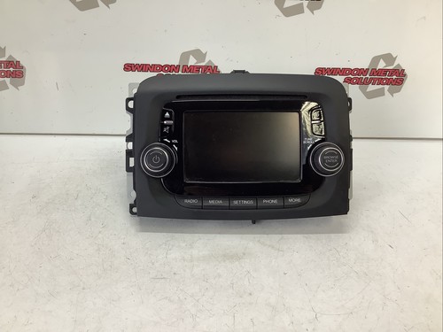 Stereo fiat 500 2013 - stereo,