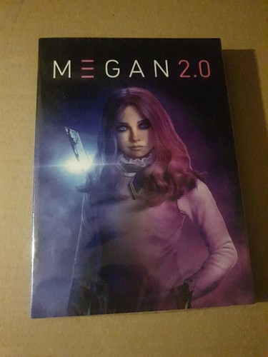 Megan dvd neuf - 2.0,