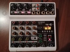 Mixer Audio 4/5 Canali NUOVO!