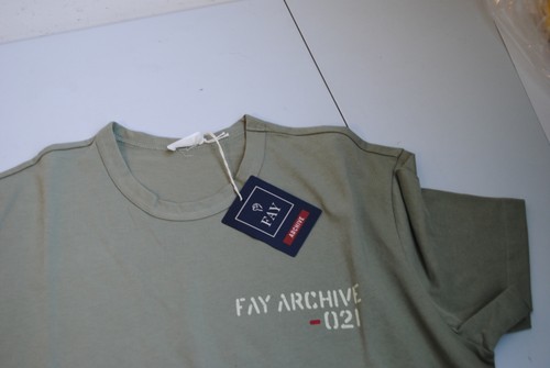 Fay archivio shirt nuova - ,