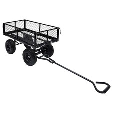Carrello a Mano da Giardino