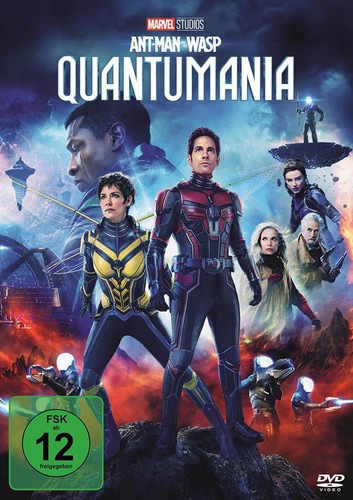 Ant man and the - ant-man,