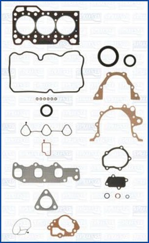 Kit guarnizioni motore ajusa - guarnizioni,