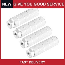 4 pezzi pedana posteriore bici