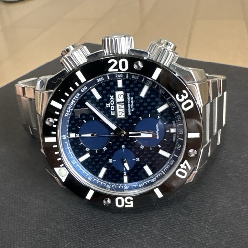 Edox classe chrono - classe,